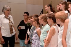 Schülerchor