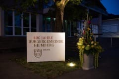 400 Jahre Signet