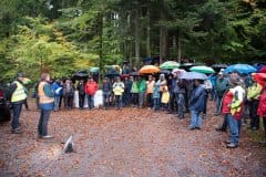 Begrüssung Waldttag 2019