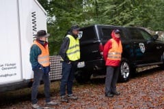 Begrüssung Waldttag 2019