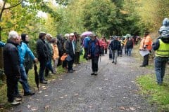Wanderung Buechwald