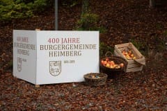 Zwischenverpflegung