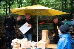 Posten Bauen mit Holz