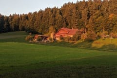Heimbergfluh Bauernhaus